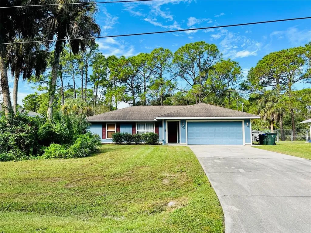 3867 Froude Street North Port FL 34286