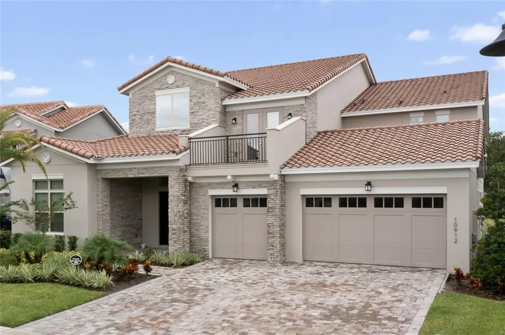 10912 Mobberley Circle Orlando FL 32832
