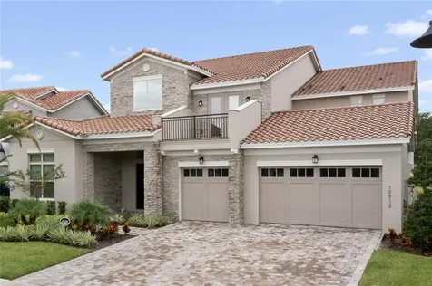 10912 Mobberley Circle Orlando FL 32832