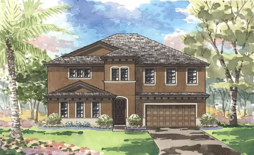 14439 Woodland Spur Drive Lithia FL 33547