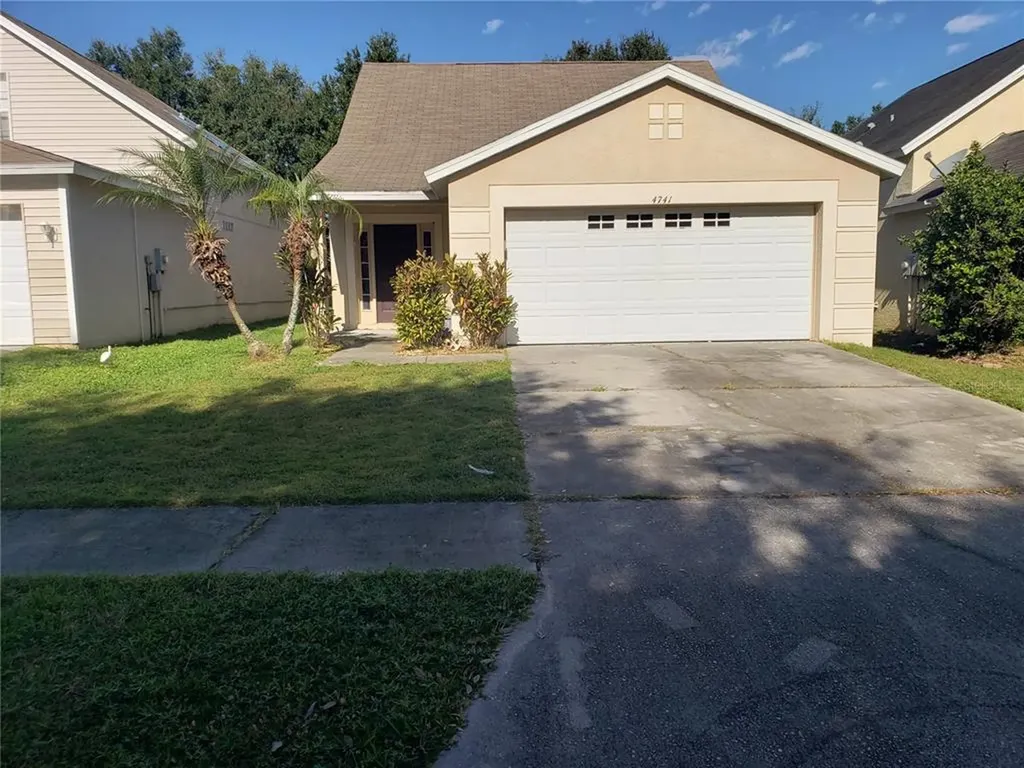 4741 White Bay Circle Wesley Chapel FL 33545