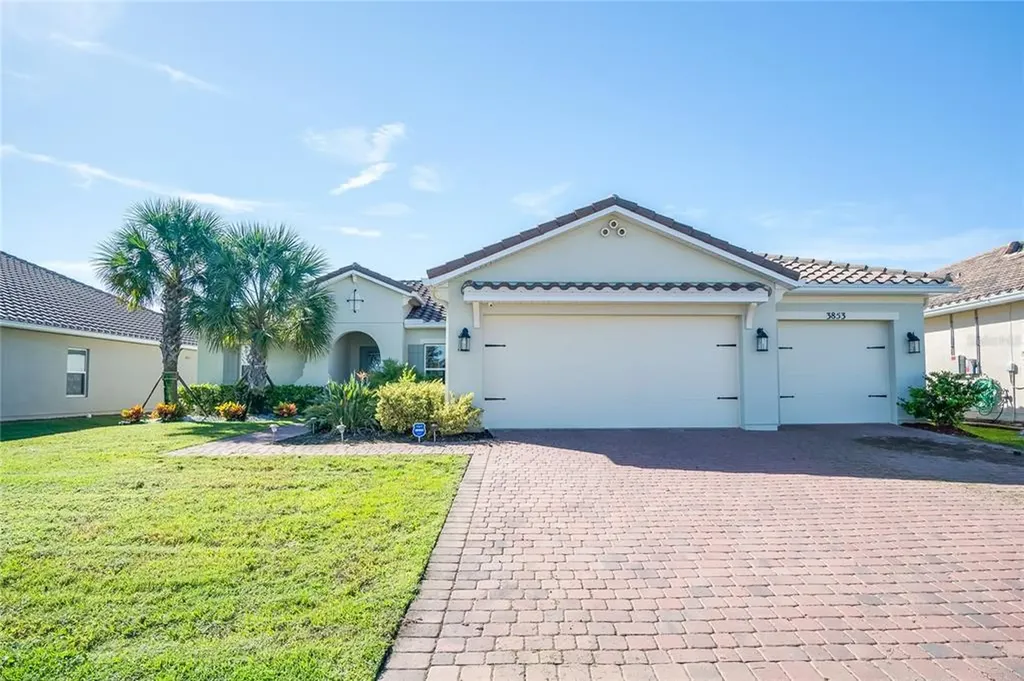 3853 Golden Knot Drive Kissimmee FL 34746
