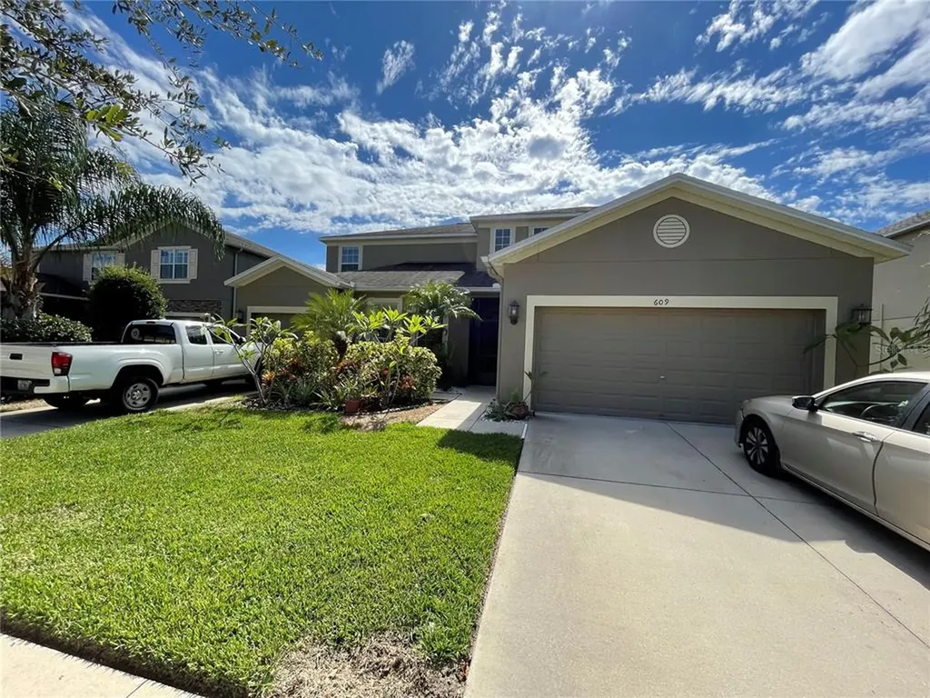 609 Washita Stone Drive Ruskin FL 33570