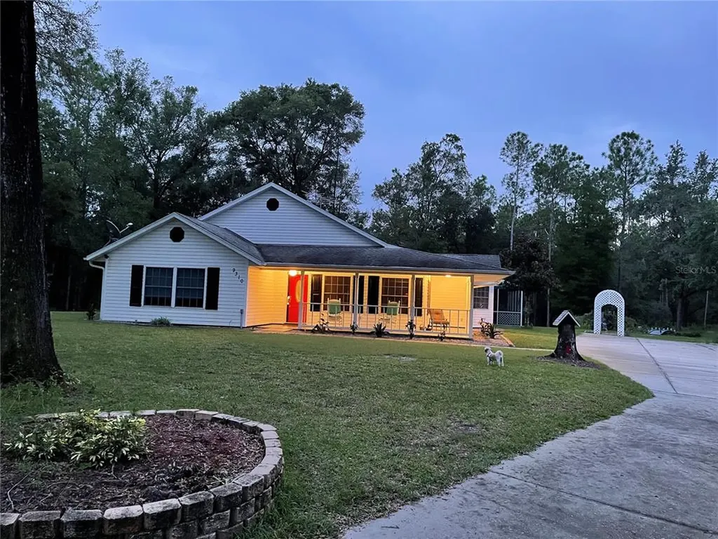 9310 SW 214th Court Dunnellon FL 34431