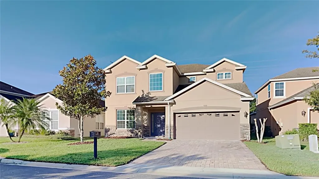 1329 Oakcrest Court Davenport FL 33837