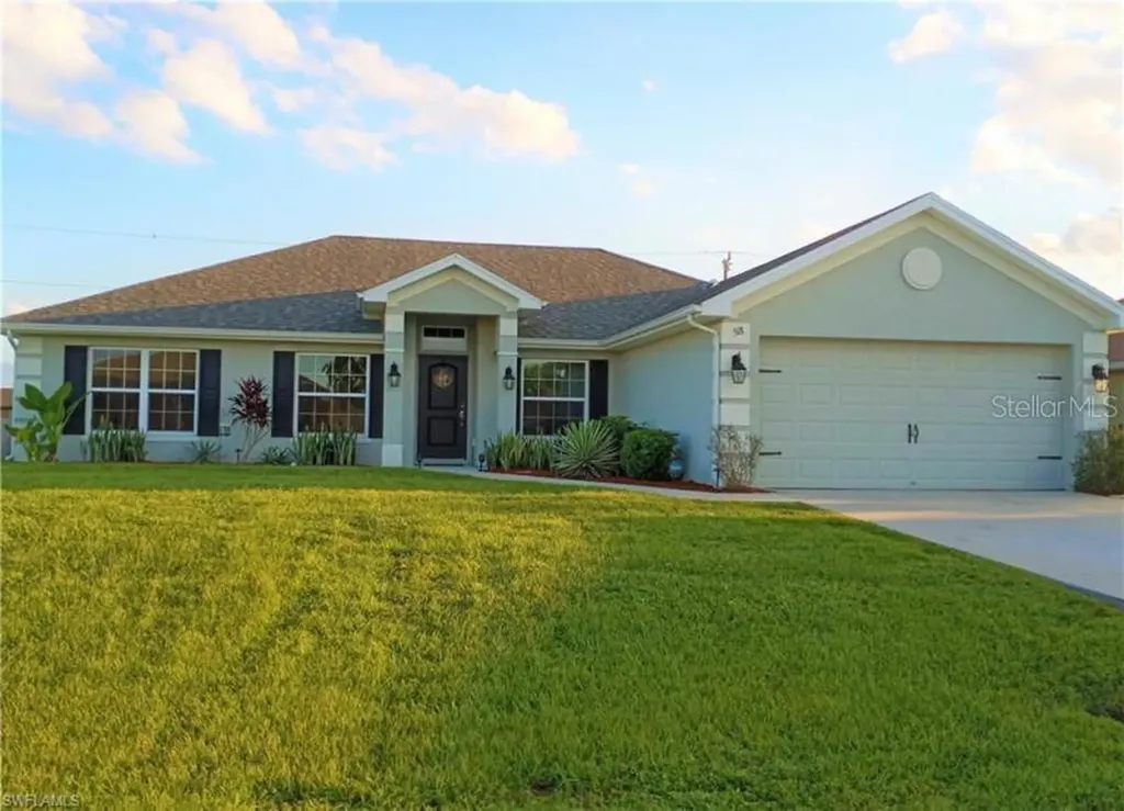 518 NW 21st Street Cape Coral FL 33993