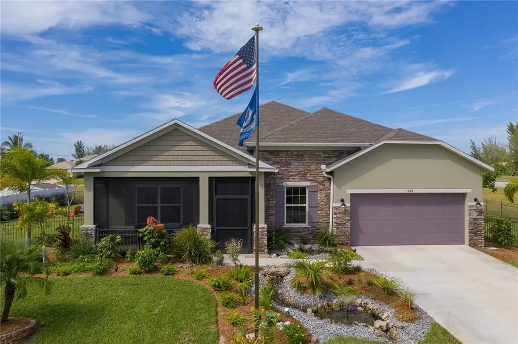 1522 NW 38th Avenue Cape Coral FL 33993