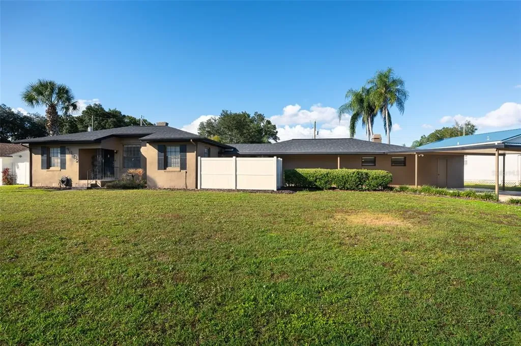 4602 Fairway Drive Tampa FL 33603