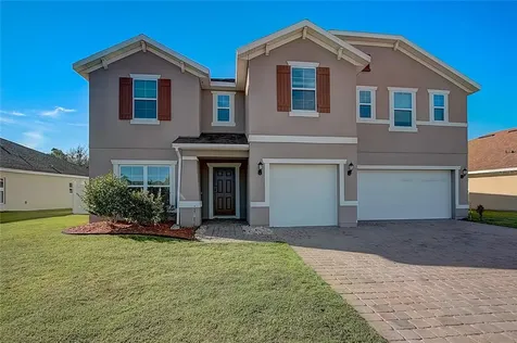 4952 Whistling Wind Avenue Kissimmee FL 34758
