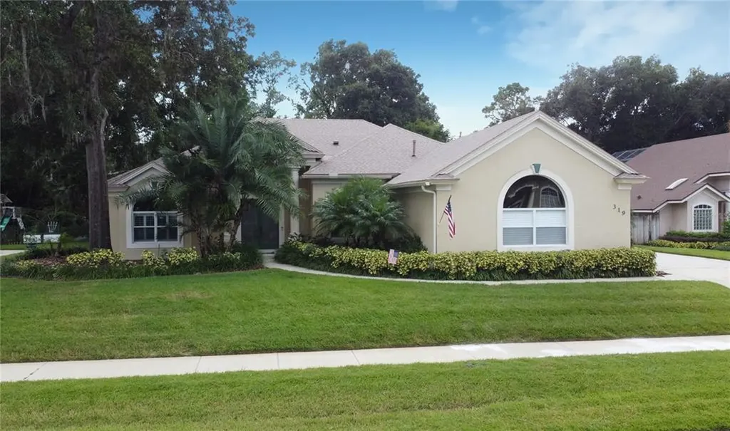 319 Old Dunn Court Lake Mary FL 32746