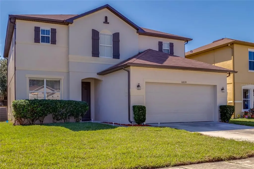 16824 Gold Star Court Clermont FL 34714