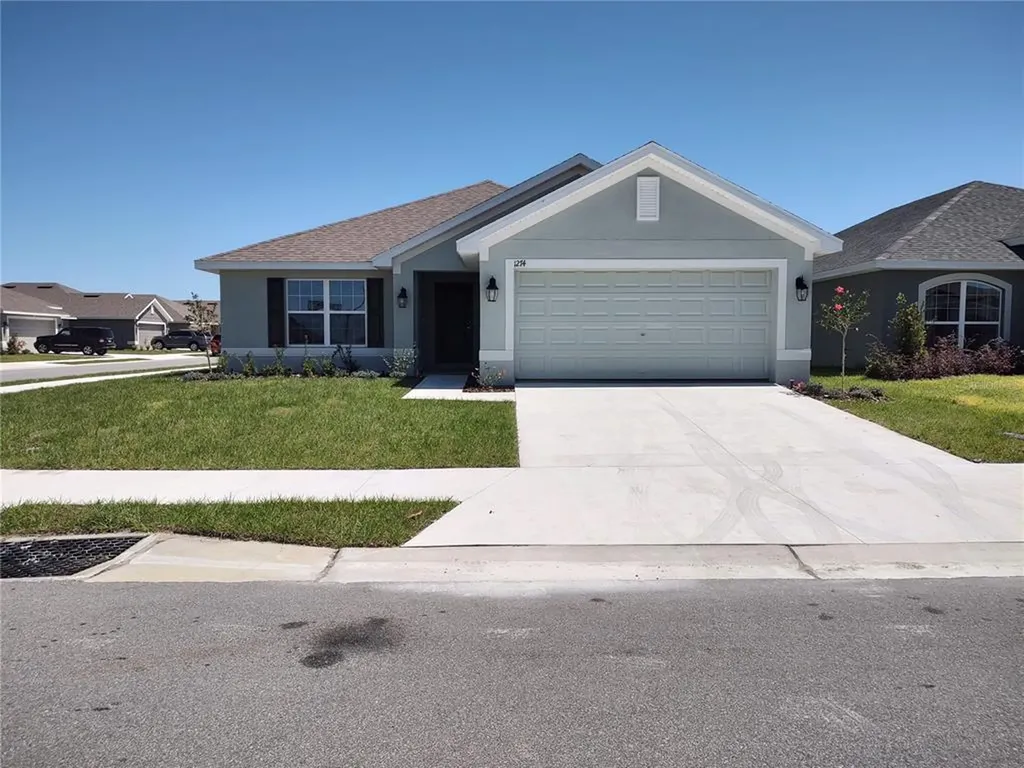1274 Zambrana Court Winter Haven FL 33884