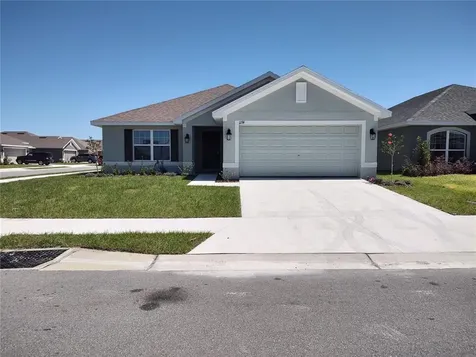 1274 Zambrana Court Winter Haven FL 33884