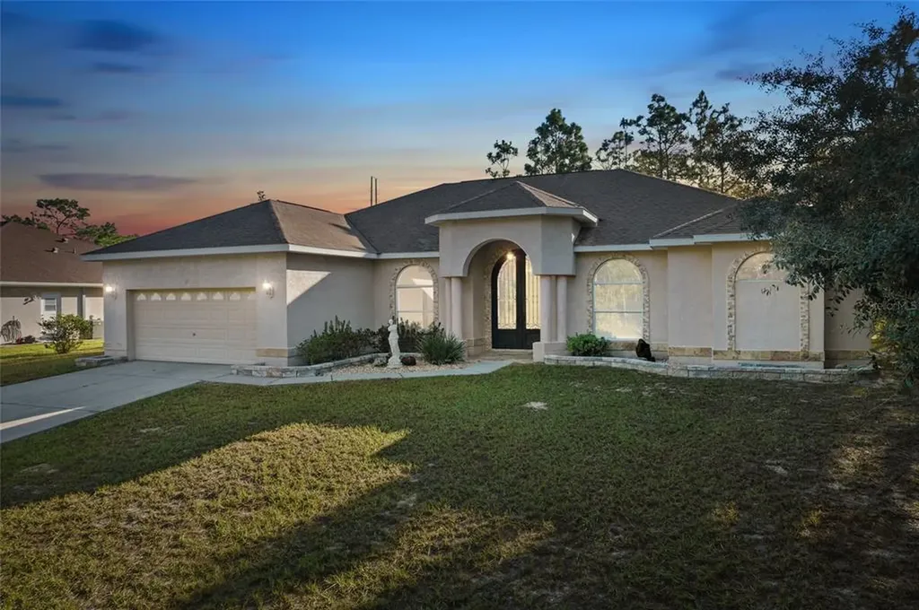 11 Mayten Court N Homosassa FL 34446