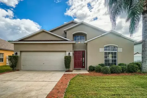 321 Appaloosa Court Sanford FL 32773