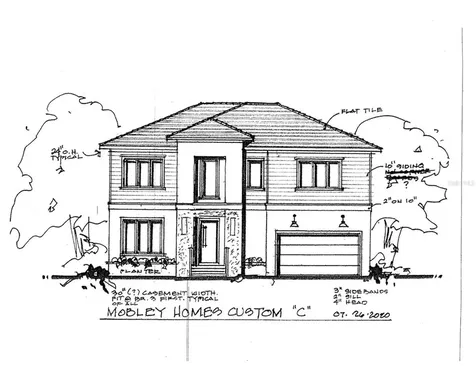 3408 W Dorchester Street Tampa FL 33611