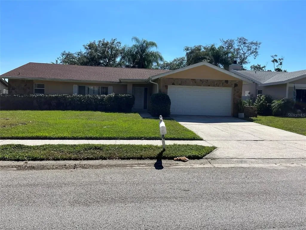 3129 Hillside Lane Safety Harbor FL 34695