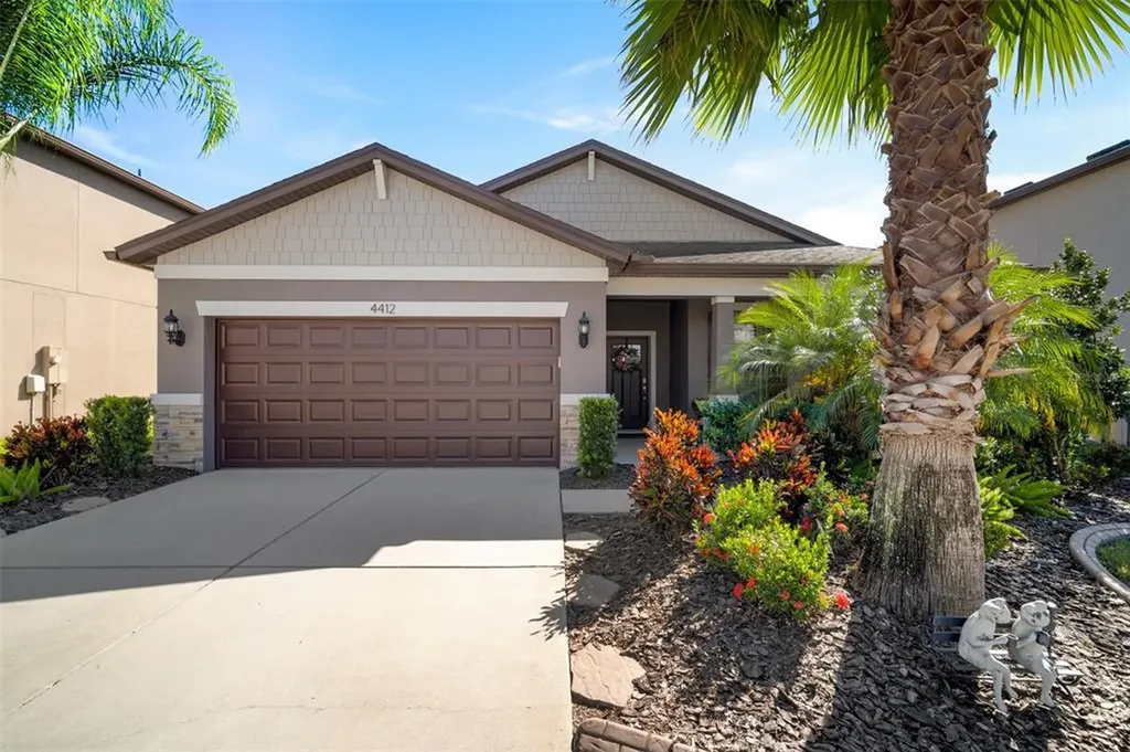 4412 O Rourke Court Wesley Chapel FL 33543