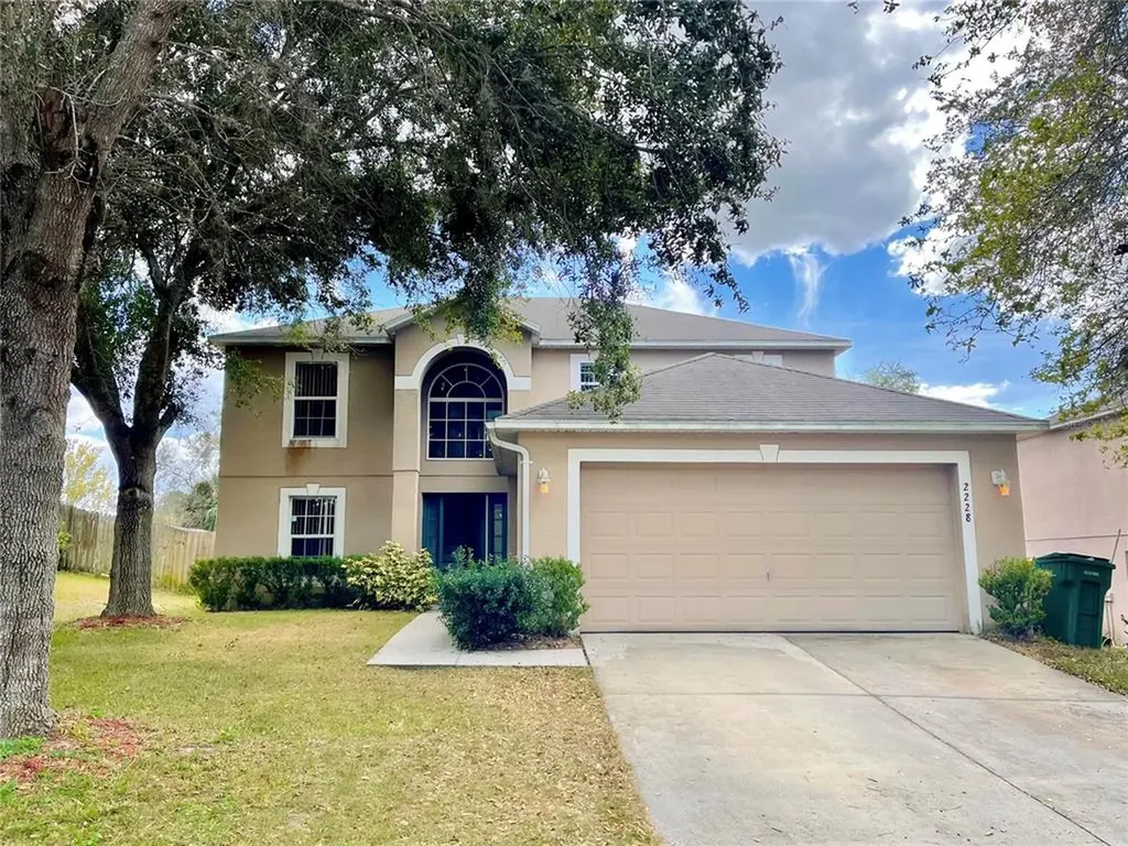 2228 Sandridge Circle Eustis FL 32726