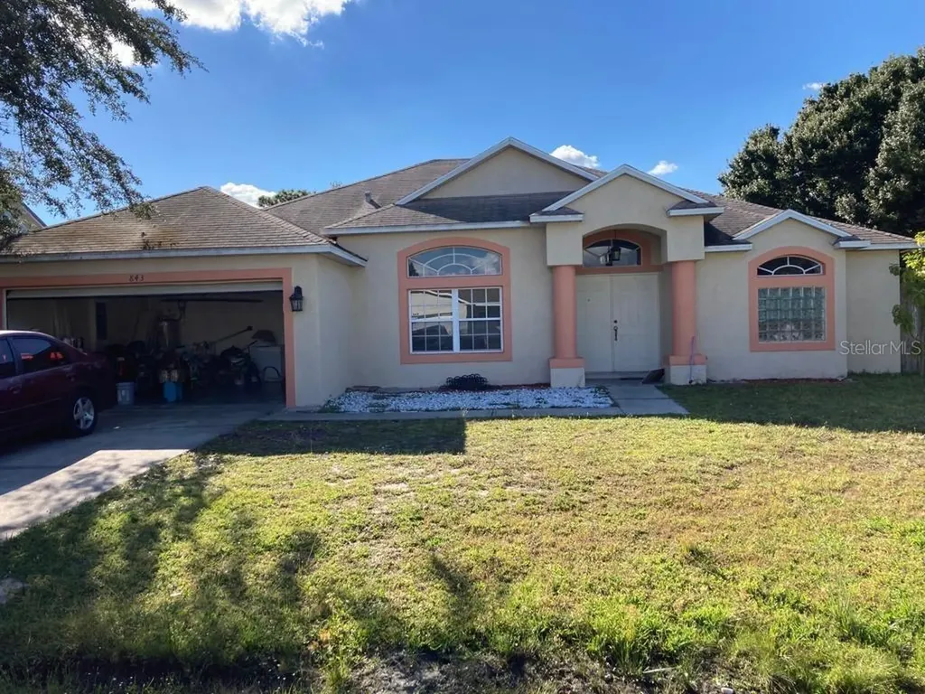 843 Jarnac Drive Kissimmee FL 34759