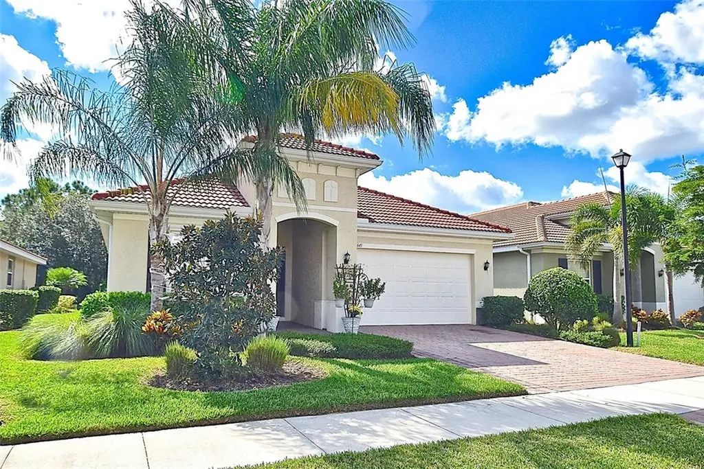 11645 Parrotfish Street Venice FL 34292
