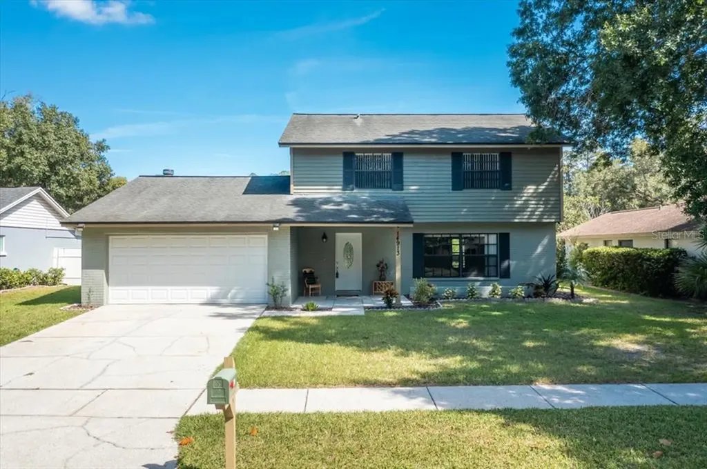 14913 Knotty Pine Place Tampa FL 33625