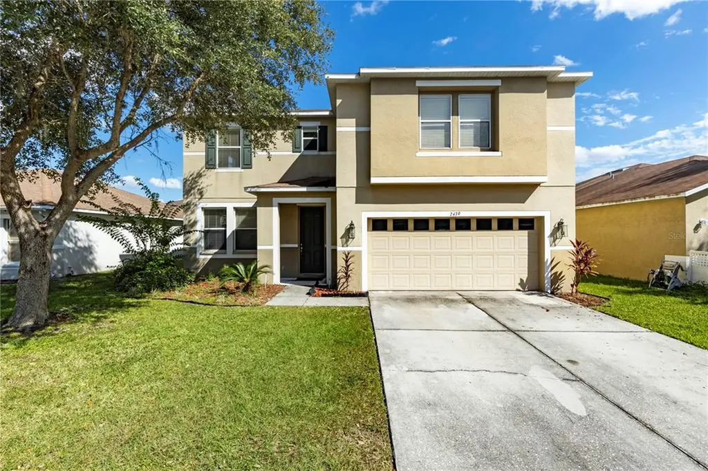 2439 Brownwood Drive Mulberry FL 33860