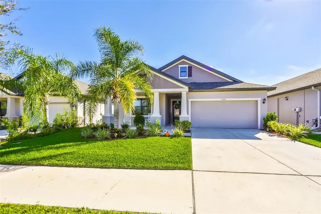 12014 Creek Preserve Drive Riverview FL 33579