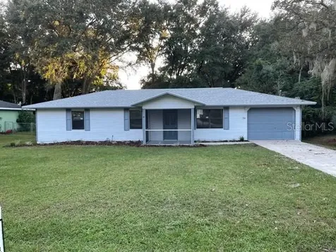 56 Almond Road Ocala FL 34472
