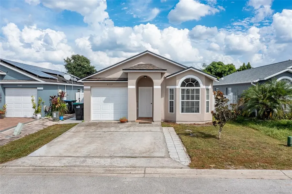 4113 Hampshire Village Court Orlando FL 32822
