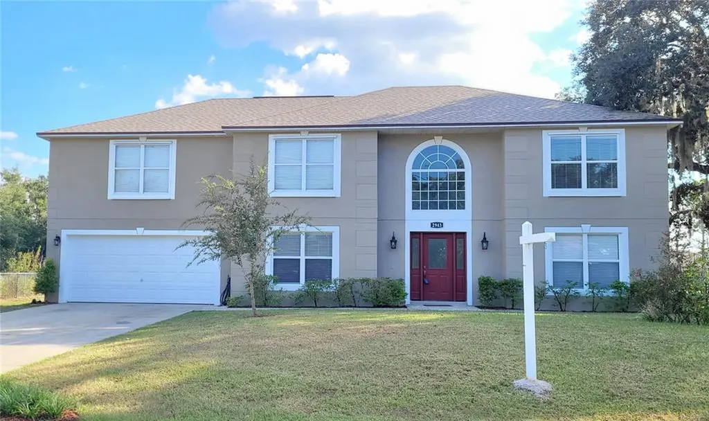 2943 Fish Cove Court Deltona FL 32738