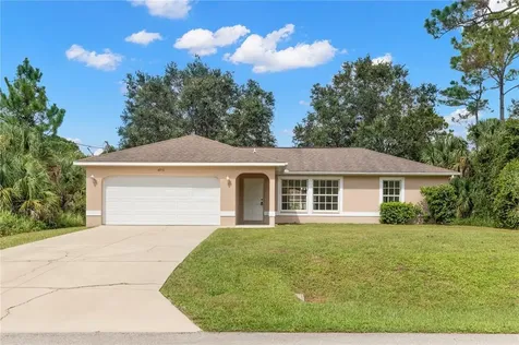 4951 Hillman Terrace North Port FL 34288