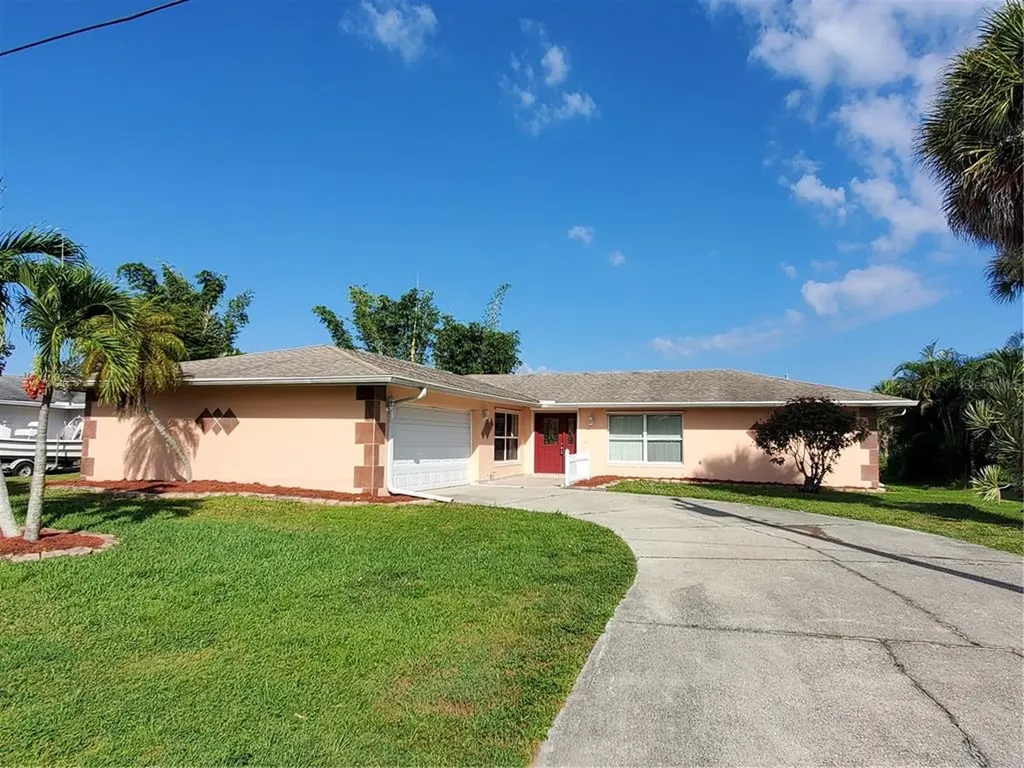 3027 Shannon Drive Punta Gorda FL 33950