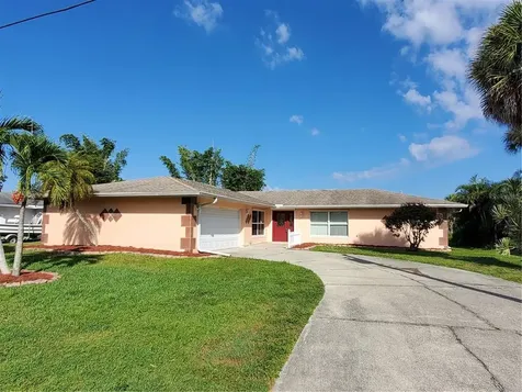 3027 Shannon Drive Punta Gorda FL 33950