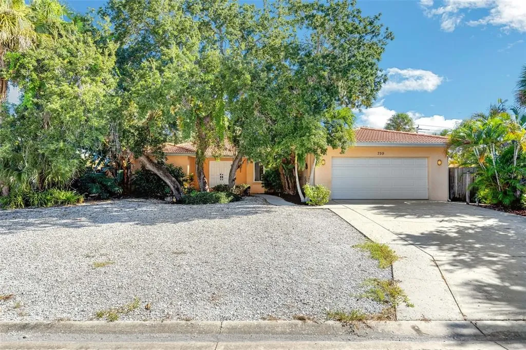 759 Birdsong Lane Sarasota FL 34242
