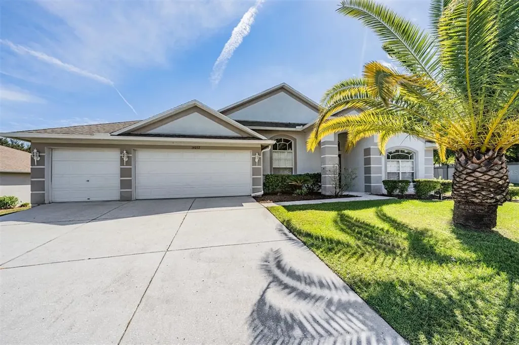 14032 Autumnwind Court Spring Hill FL 34609
