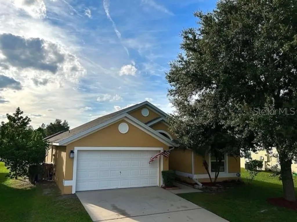 3082 Mandolin Drive Kissimmee FL 34744