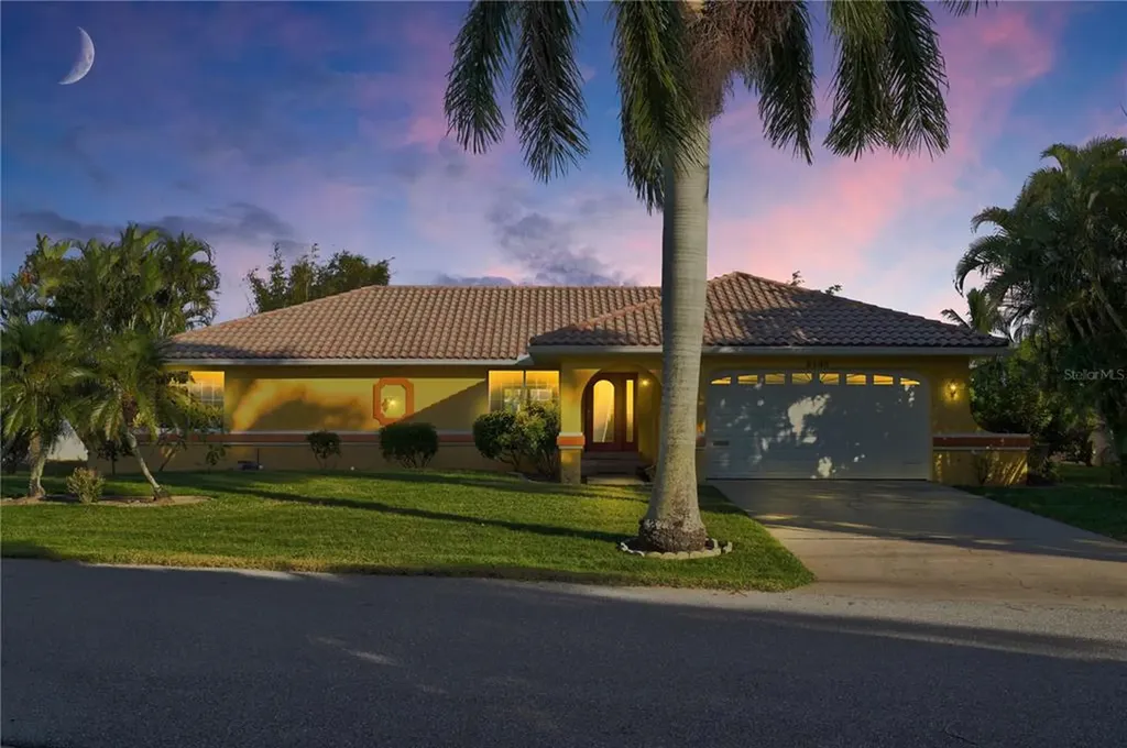 2485 Rosa Lane Punta Gorda FL 33950