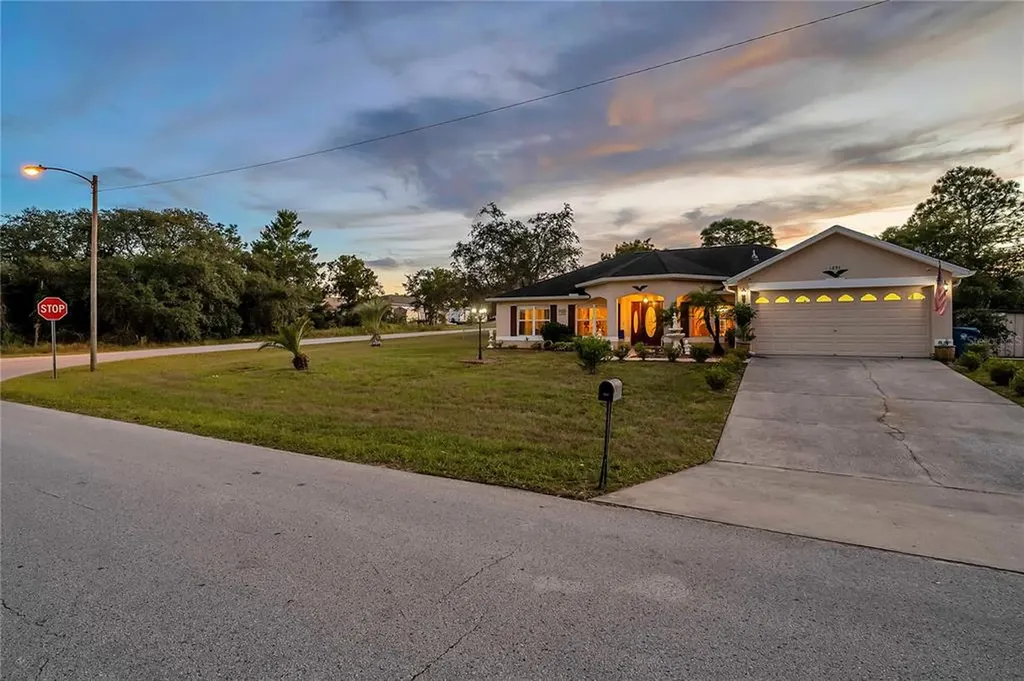 5091 Teather Street Spring Hill FL 34608