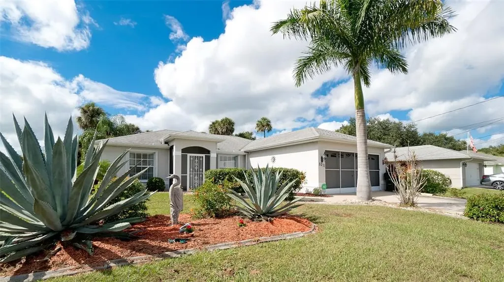 5211 Beckham Street North Port FL 34288