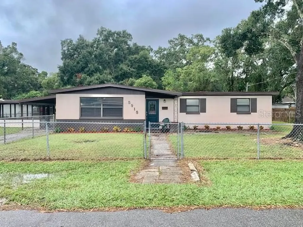 5918 N Packwood Avenue Tampa FL 33604