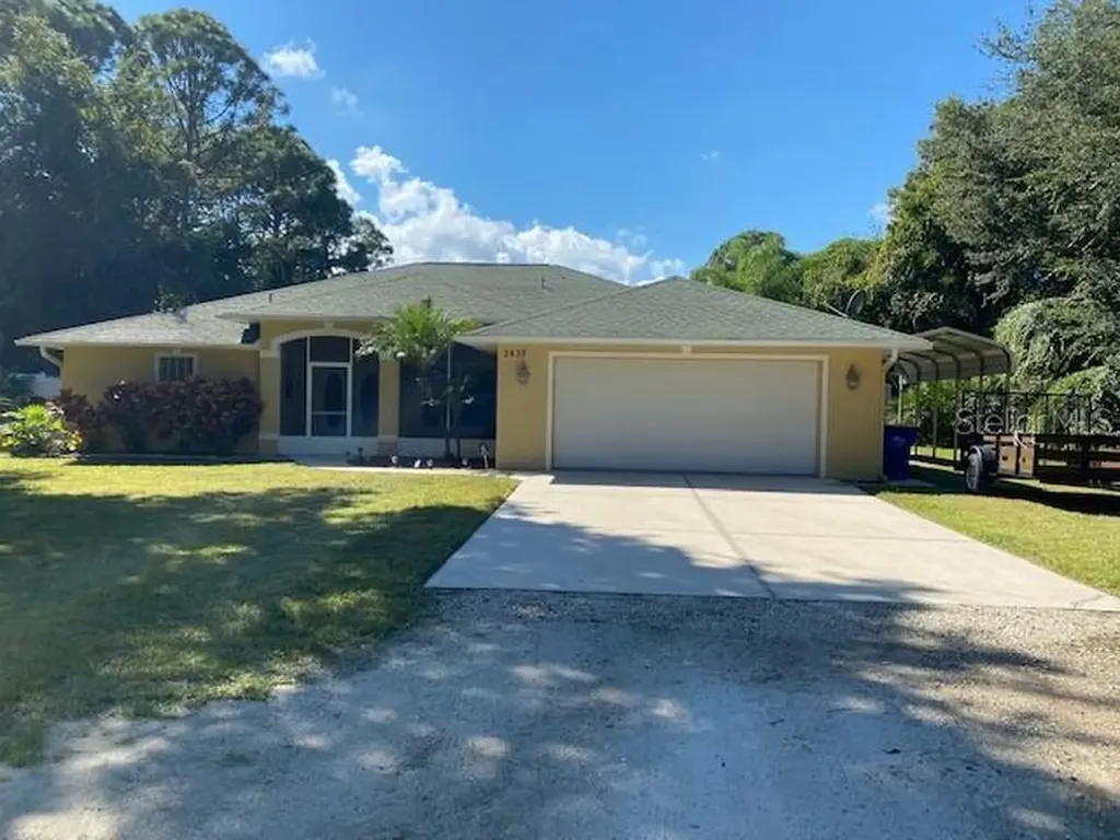 2438 Swordfish Lane Edgewater FL 32141
