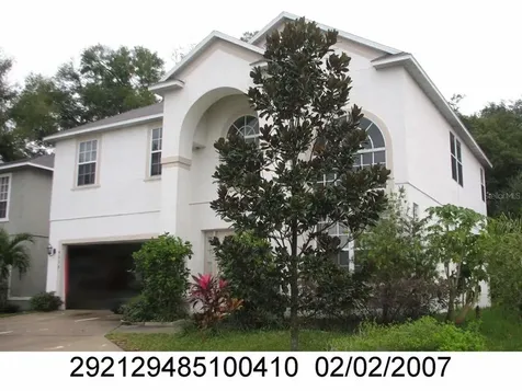 4039 Lakeside Reserve Court Orlando FL 32810