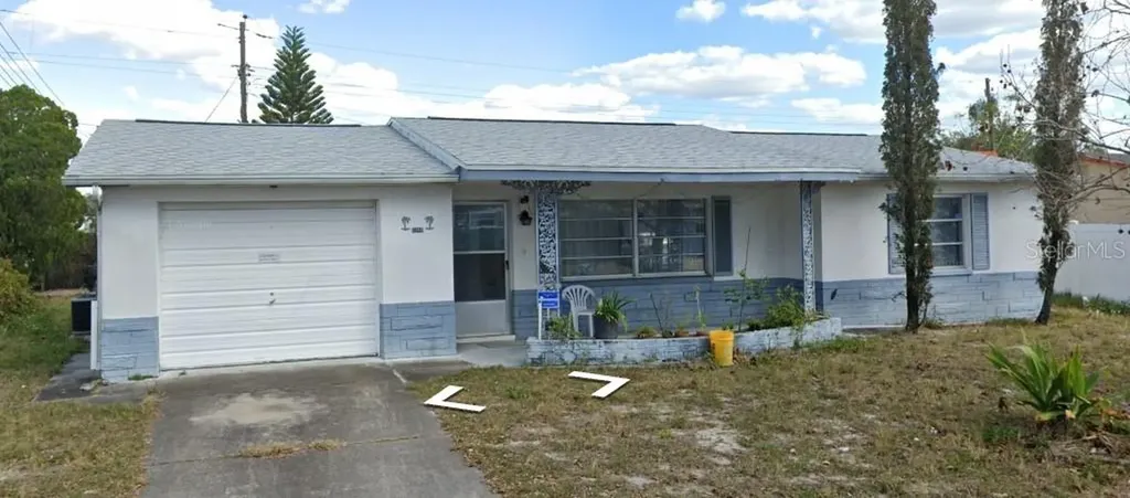 3444 Cantrell Street Holiday FL 34690