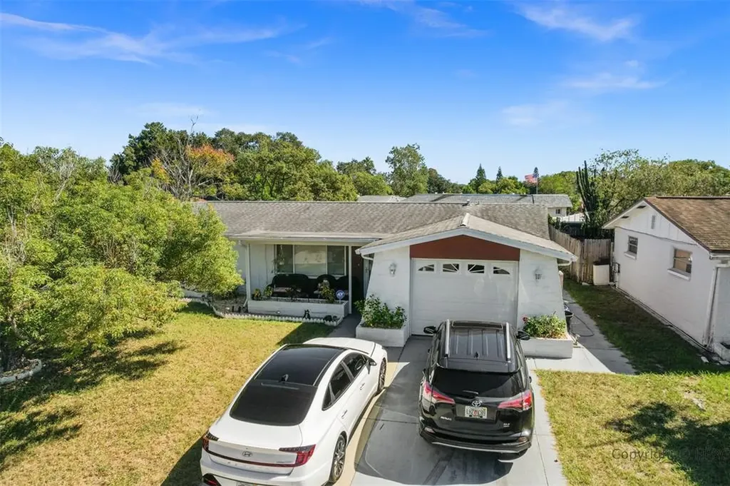 11802 Newell Drive Port Richey FL 34668