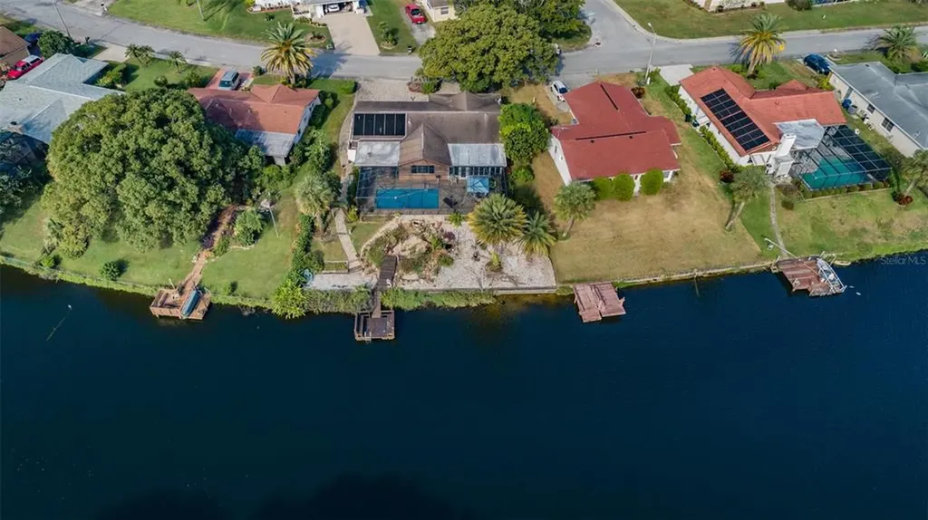 9416 Lake Christina Lane Port Richey FL 34668