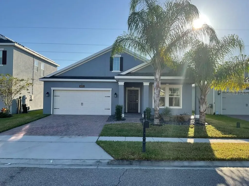 14115 Gold Bridge Drive Orlando FL 32824