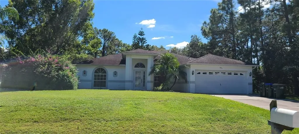 3251 Tucson Road North Port FL 34286