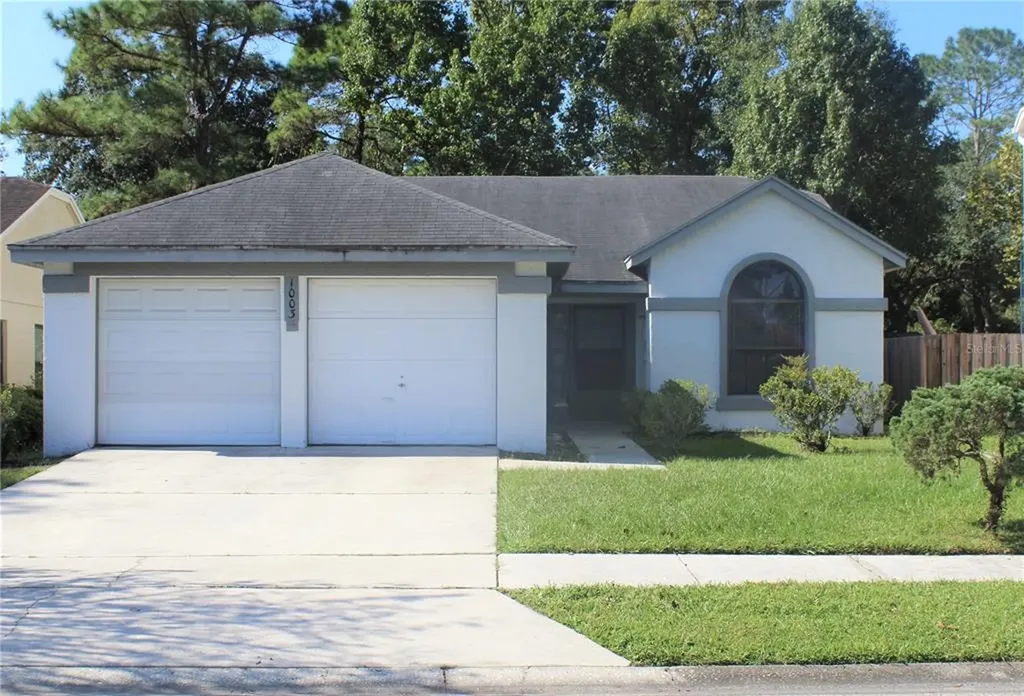 1003 Burnett Street Oviedo FL 32765