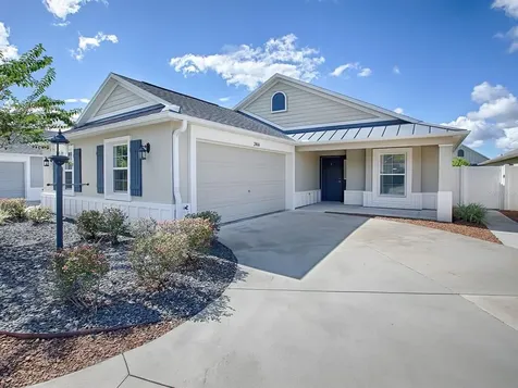 2414 Schoenfeldt Street The Villages FL 32163